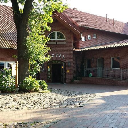 Hotel Restaurant Am Pfauenhof ควาเคนบรุค ภายนอก รูปภาพ